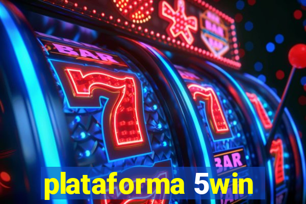 plataforma 5win